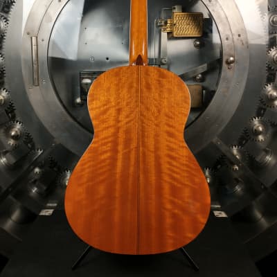 Aria A552S MIJ Classical Guitar w/ Hard Case image 7