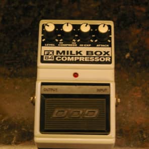 DOD Milk Box Compressor FX84 | Reverb