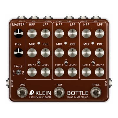 VFE Klein Bottle V2