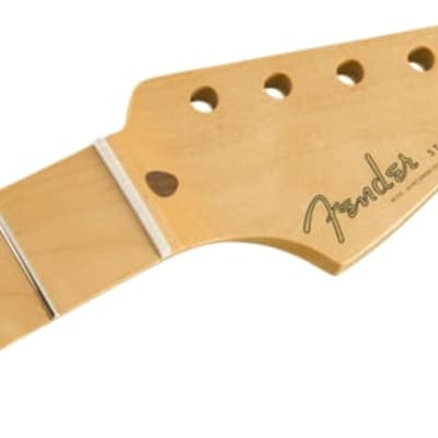 FENDER - Classic Player 50s Stratocaster Neck  21 Medium Jumbo Frets  Maple  Soft V Shape  Maple Fingerboard - 0991102921 for sale