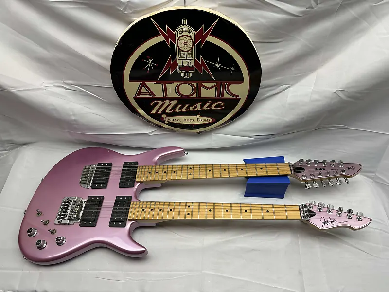 Peavey Jeff Cook Signature Hydra 12/6 Doubleneck double neck