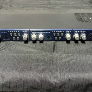 PreSonus MP20 Two Channel Preamp (w/Jensen Transformers