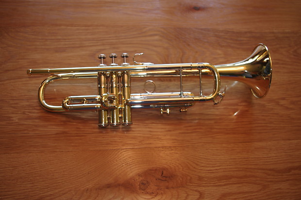 1965 Elkhart (Mount Vernon NY) Bach Stradivarius Trumpet