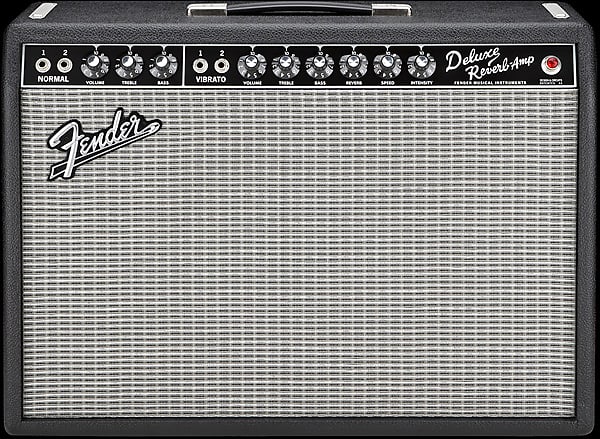 Fender 1965 Deluxe Reverb Reissue | Reverb