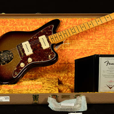 Fender Custom Shop Wildwood 10 1962 Jazzmaster - NOS image 8