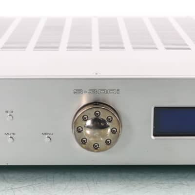 Krell S-300i Stereo Integrated Amplifier; S300i; Remote (SOLD4) image 1