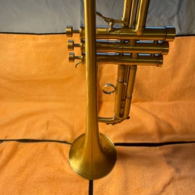 Selmer K-Modified Lightweight 1962 Brushed Lacquered image 2