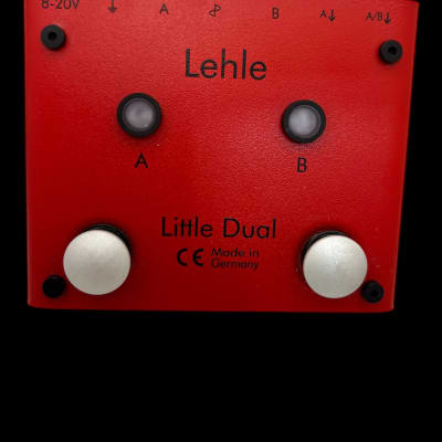 Reverb.com listing, price, conditions, and images for lehle-little-dual