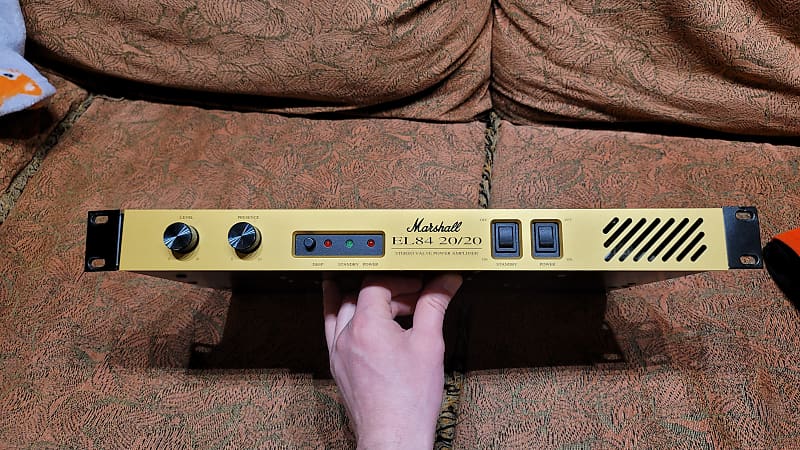 Marshall EL84 20/20 | Reverb