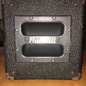 Randall RG200ES Guitar Amp Head Solid State image 10
