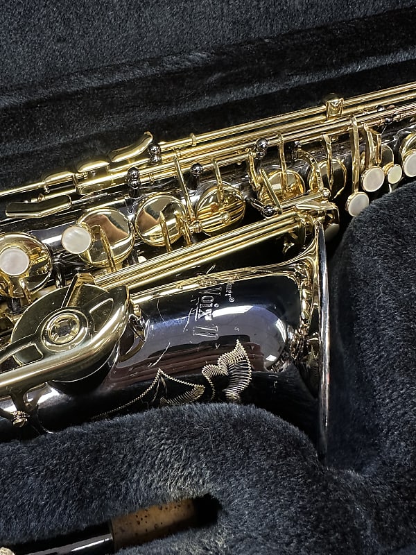 Selmer SAS280RB LaVoix II Step-Up Model Alto Saxophone 2010s