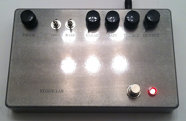 Amazon.com: NEW Hand-Made Klon LANDTONECenta Silver