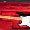 Fender Lefty Stratocaster late 90's Black/White