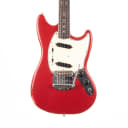 Vintage Fender Mustang Red 1965