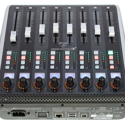 Behringer X-Touch Extender USB DAW Controller image 4
