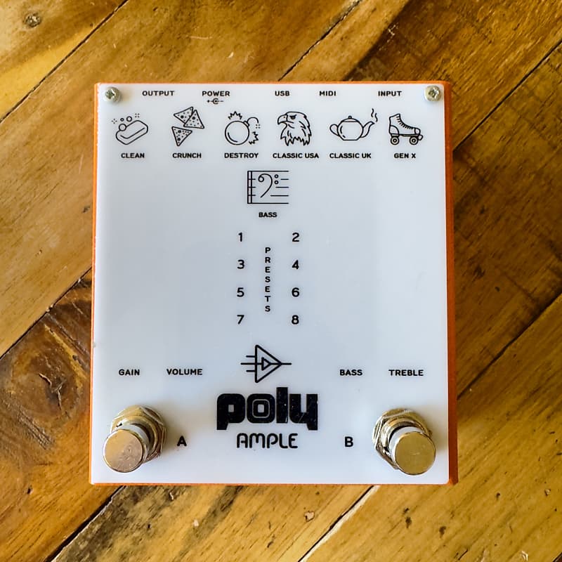Poly Effects Ample
