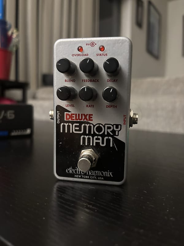 Electro-Harmonix Nano Deluxe Memory Man