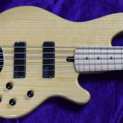 Lakland Skyline 55-01, Natural / Maple image 1