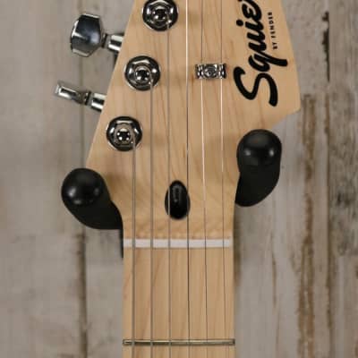 DEMO Squier Sonic Stratocaster HSS - Black (455) image 5