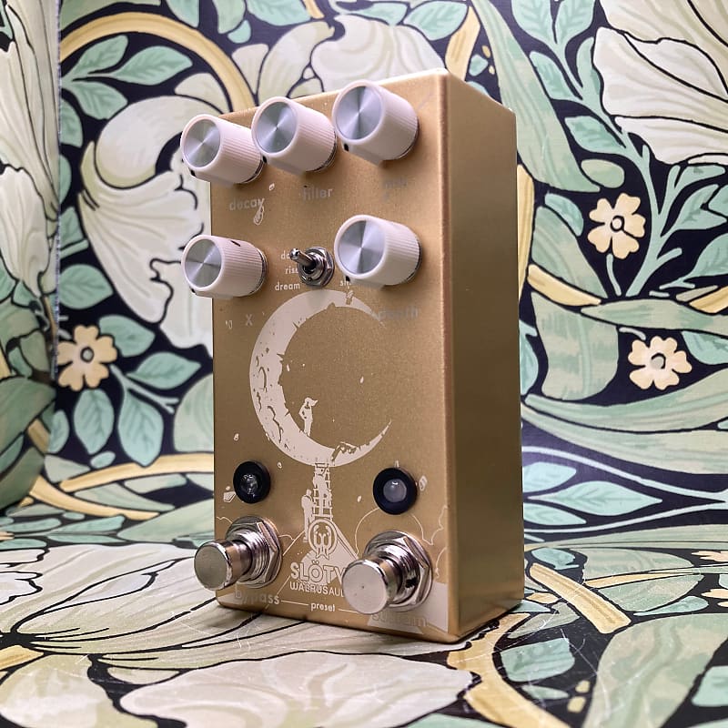 Walrus Audio Slotva | Reverb