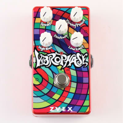 ZVEX VIBROPHASE VERTICAL VEXTER for sale