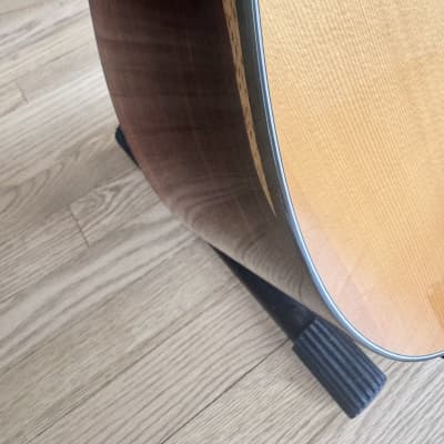 Santa Cruz Model D-PW Custom Cocobolo image 14
