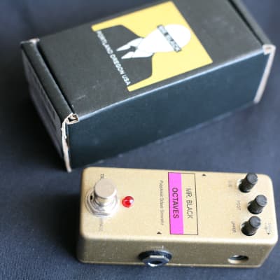 Reverb.com listing, price, conditions, and images for mr-black-octaves