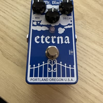 Reverb.com listing, price, conditions, and images for mr-black-eterna