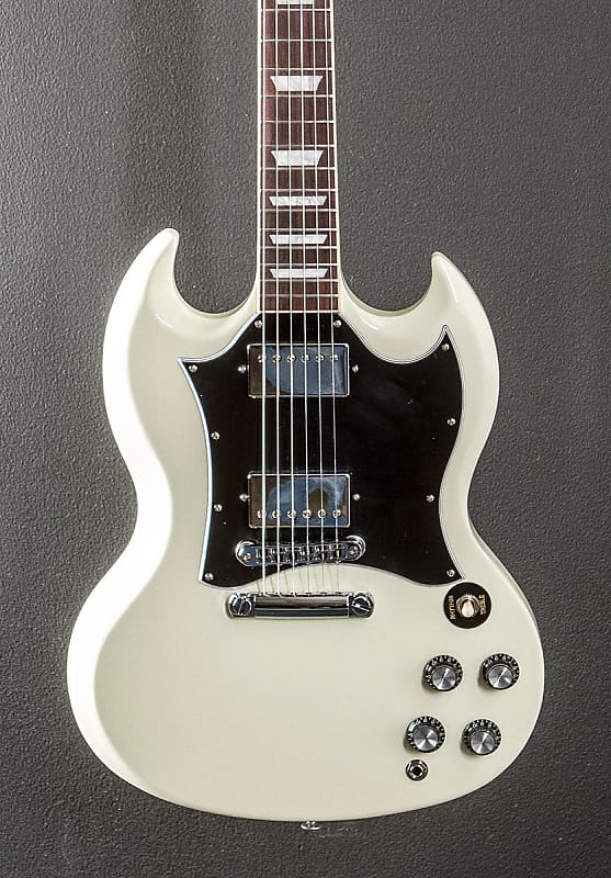 Gibson USA SG Standard - Classic White