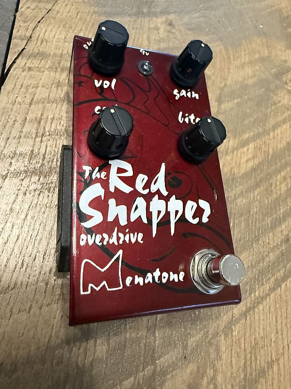 Menatone Red Snapper