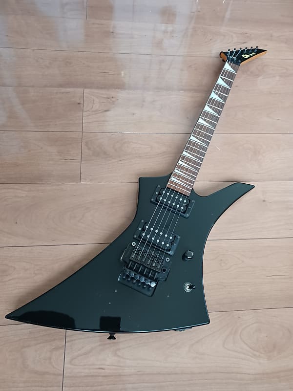 Charvel Jackson Kelly 610 KL MIJ Order Made Explorer Made in