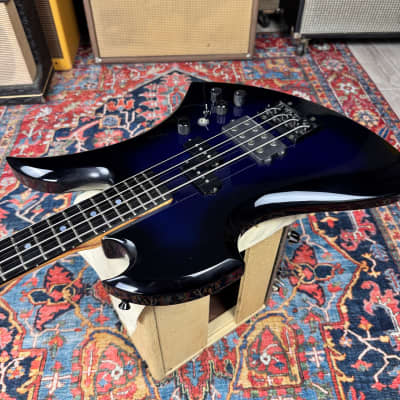 BC Rich NJII Mockingbird Bass Super 2100 Neck MB Series | Reverb UK