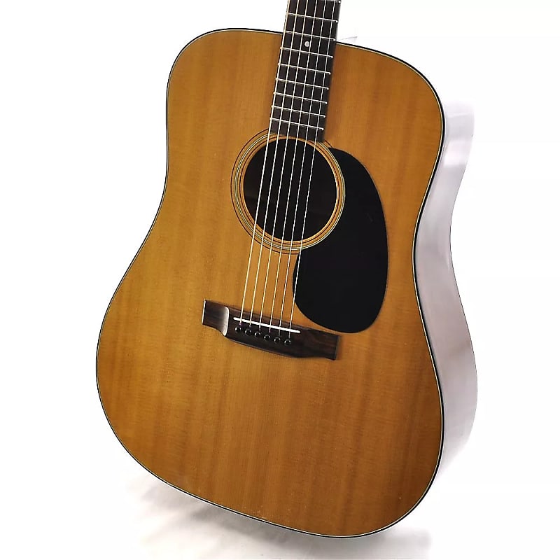 Martin D-18 1964 - 1969 | Reverb Canada