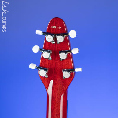 2021 BMG Brian May Super Red Special image 16
