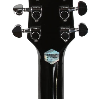 Randy Jackson Studio Series Acoustic Guitar in Black image 5