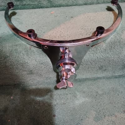 Ludwig 12-13" Tom Mount - Chrome image 3