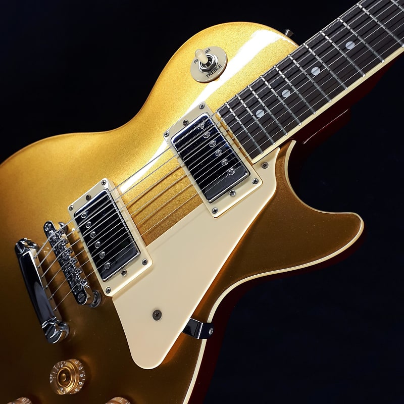 マエストロバイギブソンMaestro by Gibson Les Paul STD GOLD