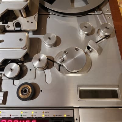 Studer A820 Master Recorder 1/2" 2 Track- includes Mark Levinson - Cello Audio Suite Reproduce Electronics image 12