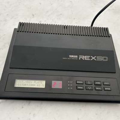 Reverb.com listing, price, conditions, and images for yamaha-rex-50