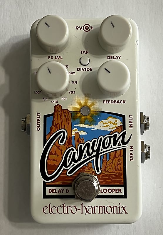 Electro-Harmonix Canyon