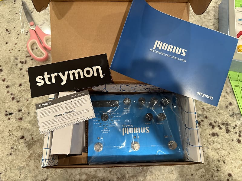 Strymon Mobius