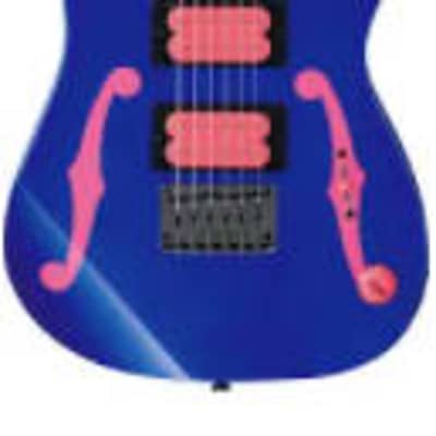 Ibanez PGMM11JB Paul Gilbert Signature Electric Guitar - Jewel Blue
