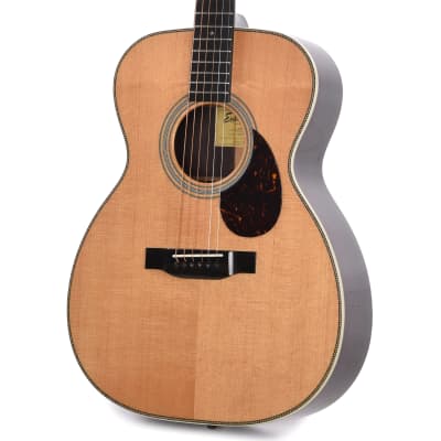Eastman E20OM-TC Thermo Cured Adirondack Spruce/Rosewood OM Natural image 2