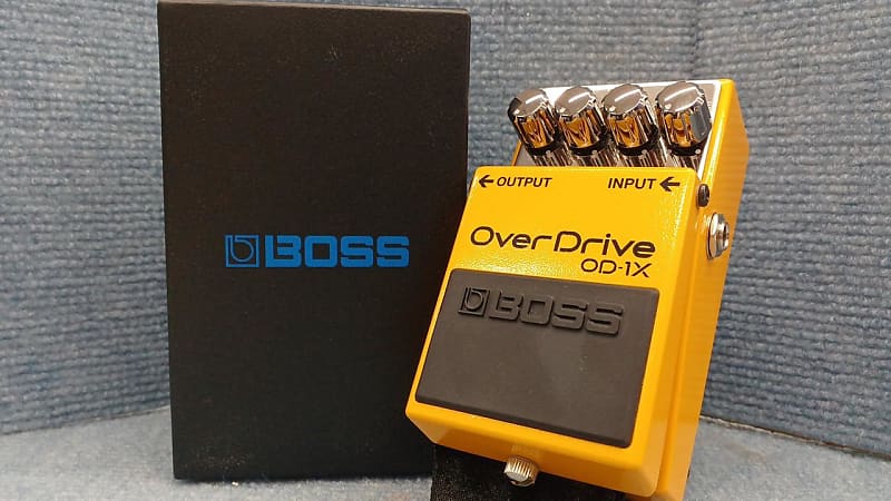 Boss OD-1X