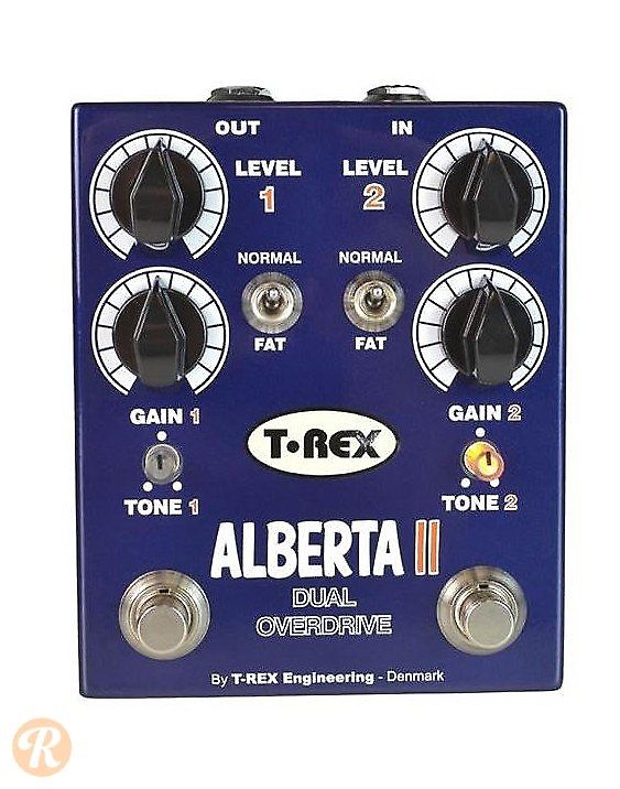 T-Rex Alberta II | Reverb