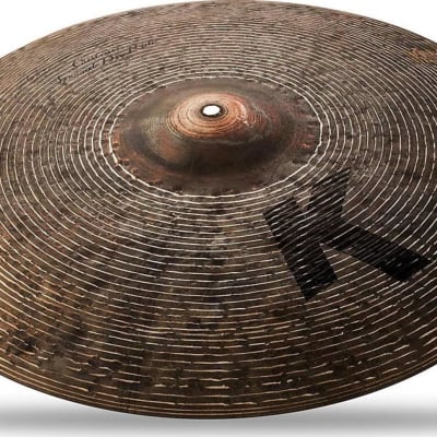 Zildjian K1429 K Custom Special Dry Ride Cymbal, 23" image 2