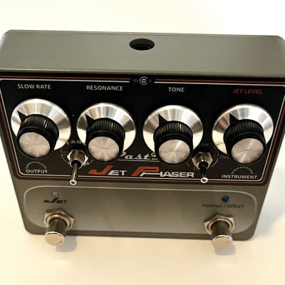 PastFX Past FX Jet Phaser 2021 Gray Green | Reverb