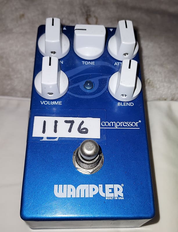 Wampler Ego Compressor