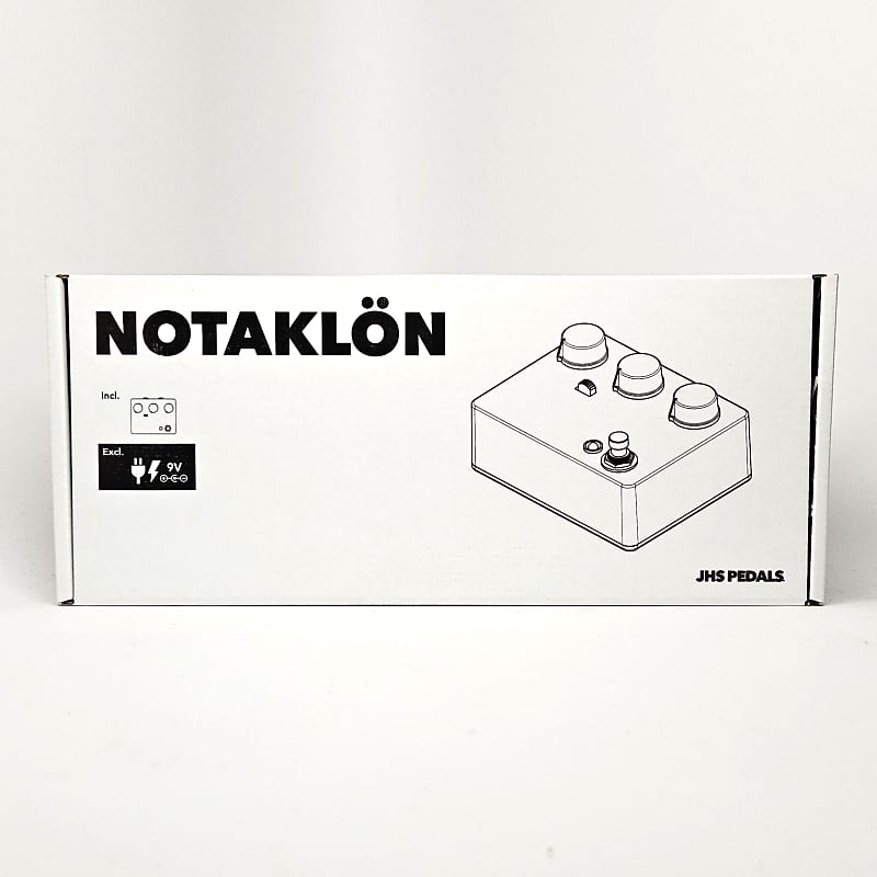 JHS NOTAKLÖN