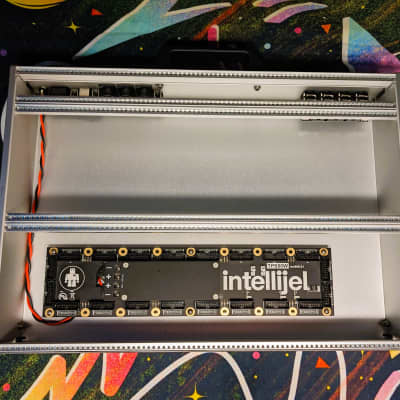 Intellijel 7U 84HP Performance Case
